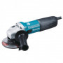 MAKITA Meuleuse professionnelle 125mm 1100W - GA5040R