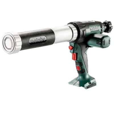 METABO Pistolet à mastic 400ml 18V solo KPA 18 LTX 400 - 601206850