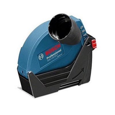 BOSCH Carter aspiration pour meuleuse GDE125 E-AT - 1600A003DJ