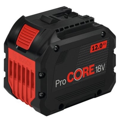 BOSCH Batterie Li-ion ProCORE 18V 12.0Ah - 1600A016GU