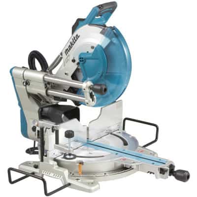 MAKITA Scie onglet radiale DXT Ø305mm 1800W - LS1219L