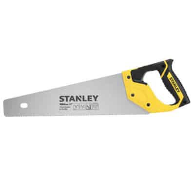 STANLEY Scie égoïne Jetcut coupe fine