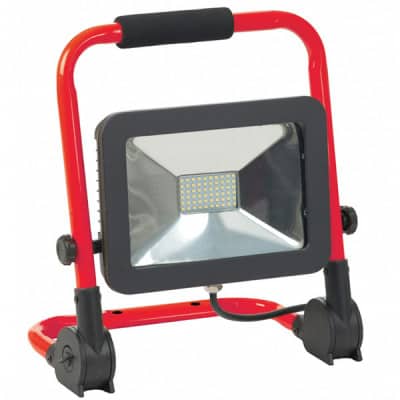 CEBA Projecteur de chantier pliable LED 50W - PPL50P