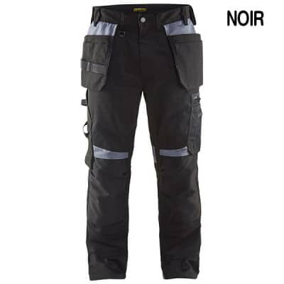 BLAKLADER Pantalon de travail artisan - 1555