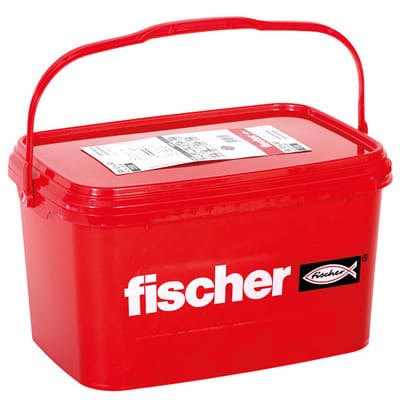 FISCHER Seau de 3200 chevilles SX 6x30 - 507900