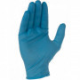 SINGER SAFETY 100 gants jetables en nitrile - AUUNIT