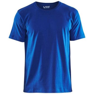 BLAKLADER Lot de 10 t-shirts de travail en coton - 3302