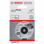 BOSCH 2 disques déportés à ébarber Ø76mm Expert for INOX - 2608601705