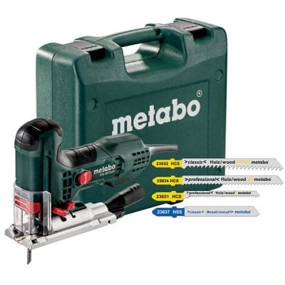 METABO Scie sauteuse 710W STE100Quick + 20 lames - 601100900