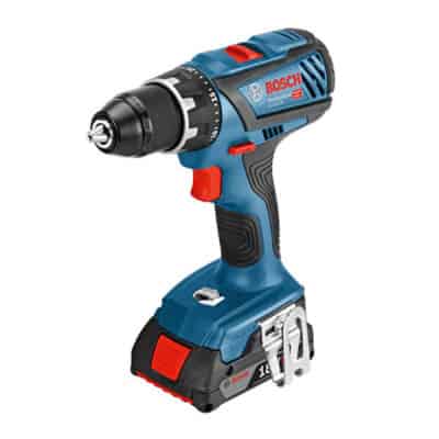 BOSCH Perceuse visseuse 18V 2Ah GSR18V-28 - 06019H4102