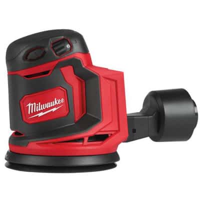 MILWAUKEE Ponceuse excentrique 18V solo M18 BOS125-0 - 4933464228