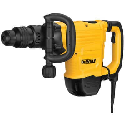 DEWALT Marteau piqueur SDS-Max 1600W 13.3J - D25872K