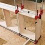 BESSEY Presse 800mm KORPUS REVO KRE (valet fixe) - KRE80-2K