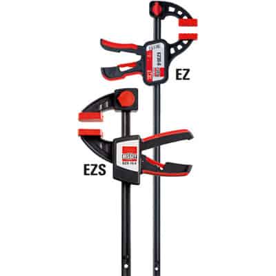 BESSEY Presse une main serrage 450mm - EZS45-8