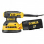 DEWALT Ponceuse excentrique 125mm 280W - DWE6423