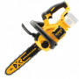 DEWALT Tronçonneuse élagueuse 30cm XR 18V solo - DCM565N