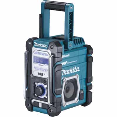 MAKITA Radio de chantier bluetooth 7.2V à 18V solo - DMR112