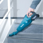 MAKITA Aspirateur balai sans fil avec sac 18V solo - DCL182ZB