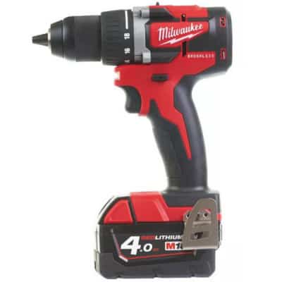 MILWAUKEE Perceuse visseuse 18V 4Ah M18 CBLDD-402C - 4933464539