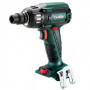 METABO Boulonneuse à chocs 18V solo SSW18LTX400BL - 602205840