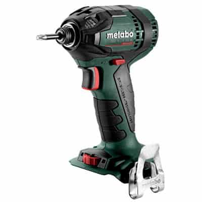 METABO Visseusee à chocs 18V solo SSD18LTX200BL - 602396840