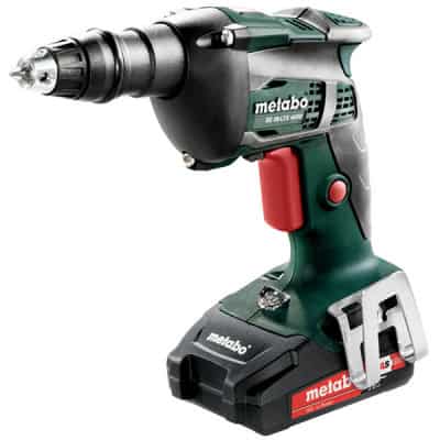 METABO Visseuse placo 18V 2Ah SE18LTX4000 - 620048500