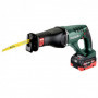 METABO Scie sabre sans fil 18V 5.5Ah ASE18LTX - 602269660