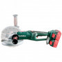 METABO Meuleuse Ø230mm 36V 4x8Ah WPB36-18LTXBL - 613102810