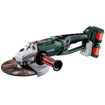 METABO Meuleuse Ø230mm 36V solo WPB36-18LTXBL - 613102840