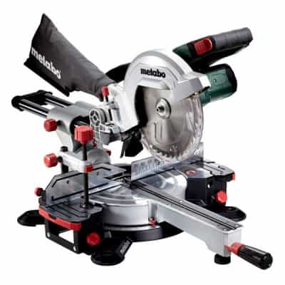 METABO Scie à onglet radiale 18V solo KGS18LTX216 - 619001850