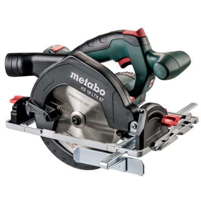 METABO Scie circulaire Ø165mm 18V solo KS18LTX57 - 601857840