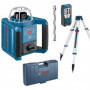 BOSCH Laser rotatif auto H  400m GRL400H + trépied + mire - 06159940JY