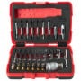 KS TOOLS Embouts d'extraction pour vis 6 pans et Torx 1/4", 34 - 150.7060