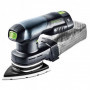 FESTOOL Ponceuse Delta hybride DTSC400 Li 3,1 I-Set - 575703