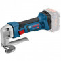 BOSCH Cisaille 1.6mm 18V solo GSC18V-16Z - 0601926200