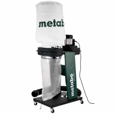 METABO Aspirateur à sciures d'atelier 65L SPA1200 - 601205000