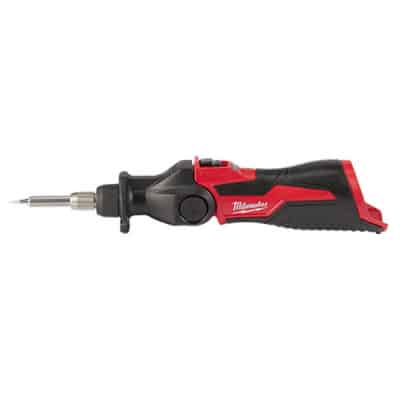 MILWAUKEE Fer à souder 12V solo M12 SI-0 - 4933459760