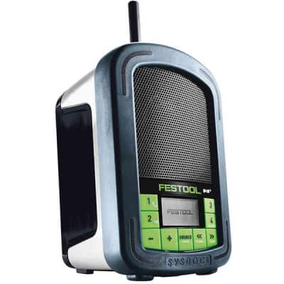 FESTOOL Radio de chantier SYSROCK BR10 DAB+ - 202111