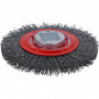 BOSCH Brosse circulaire à fils ondulés X-LOCK 115mm - Clean for Metal