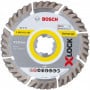 BOSCH Disque diamant X-LOCK 125mm - Standard for Universal