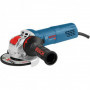 BOSCH Meuleuse X-LOCK 125mm 900W GWX 9-125S - 06017B2000