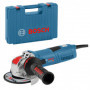 BOSCH Meuleuse X-LOCK 125mm 1300W GWX 13-125S - 06017B6003