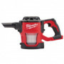 MILWAUKEE Aspirateur sans fil 18V solo M18 CV-0 - 4933459204