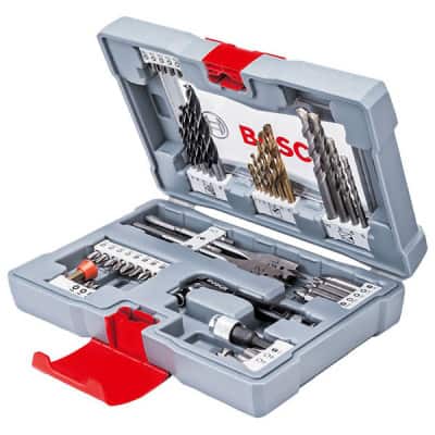 BOSCH Coffret Premium X-Line perçage vissage 49 pièces - 2608P00233