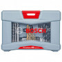 BOSCH Coffret Premium X-Line perçage vissage 49 pièces - 2608P00233