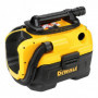 DEWALT Aspirateur eau/poussières 7.5L classe L - DCV584L