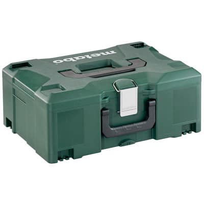 METABO Coffret METALOC II/2 vide - 626431000