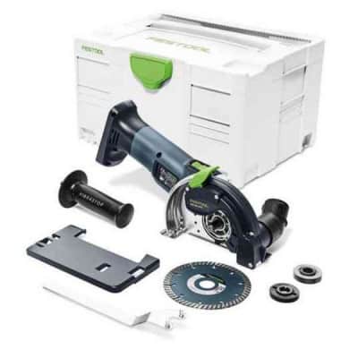 FESTOOL Système de tronçonnage DSC-AGC 18-125 FH EB-Basic - 576829 - 577032