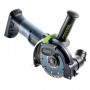 FESTOOL Système de tronçonnage DSC-AGC 18-125 FH EB-Basic - 576829 - 577032