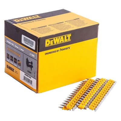 DEWALT Boîte de 1005 pointes béton - DCN8901020